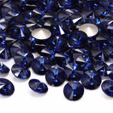 Montana Rivoli Shape High Quality Glass Pointed Back Fancy Rhinestones WholesaleRhinestone
